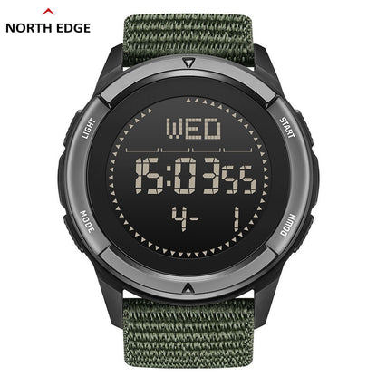 North Edge ALPS Green Front