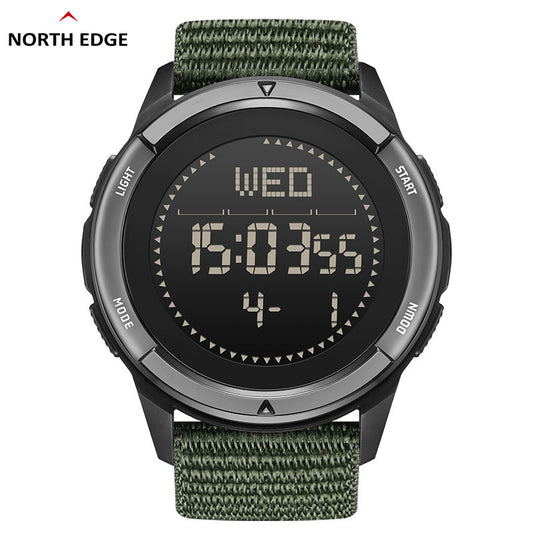 North Edge ALPS Green Front
