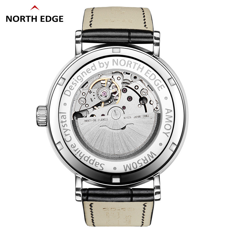North Edge AMOY Back