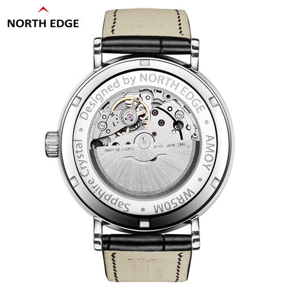 North Edge AMOY Back