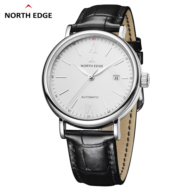 North Edge AMOY Silver Side