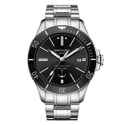 North Edge ANCHOR Black