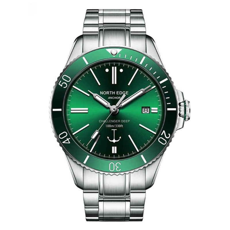 North Edge ANCHOR Green