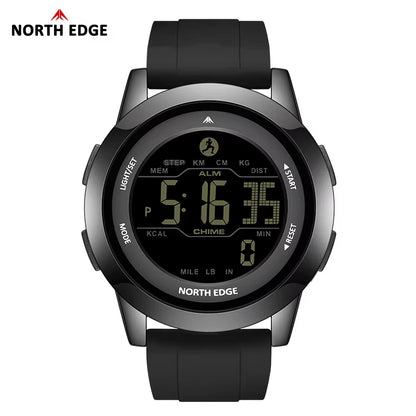 North Edge APOLLO Black Front