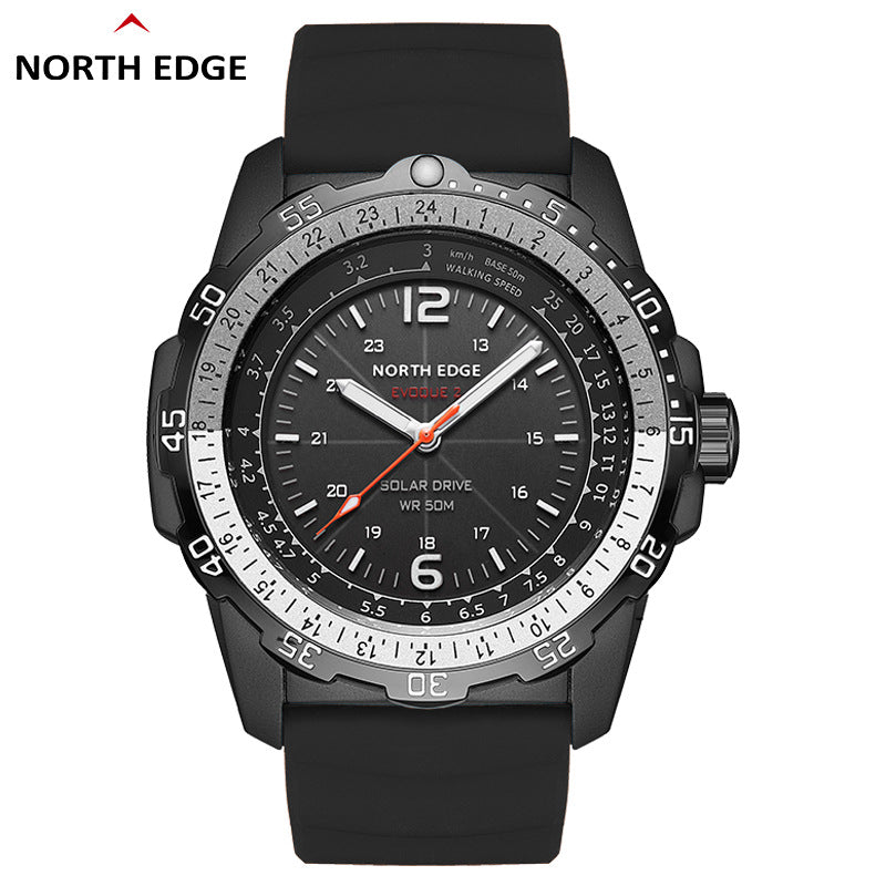 North Edge EVOQUE 2 Black Front