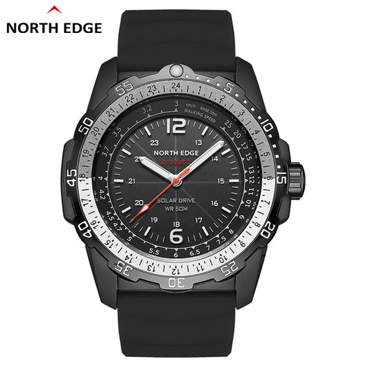 North Edge EVOQUE 2 Black Front