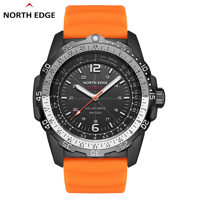 North Edge EVOQUE 2 Orange Front