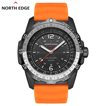 North Edge EVOQUE 2 Orange Front