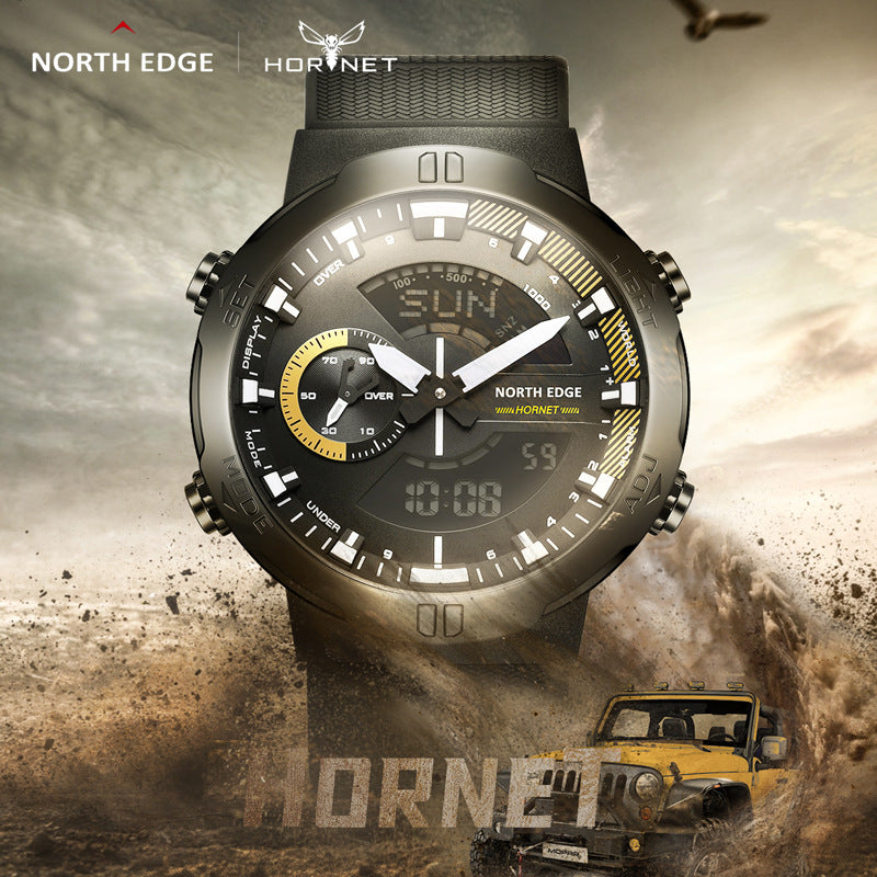 North Edge HORNET Usage scenario