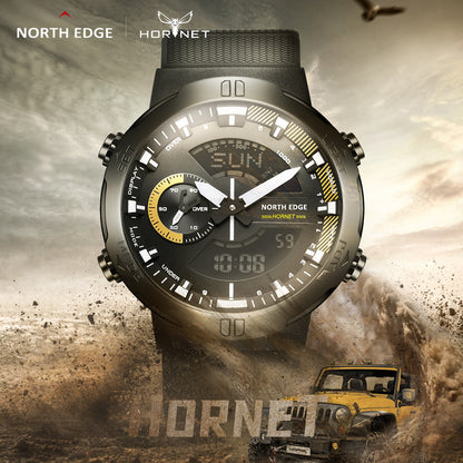 North Edge HORNET Usage scenario