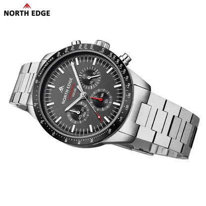North Edge LONGWINGS Dial (front)