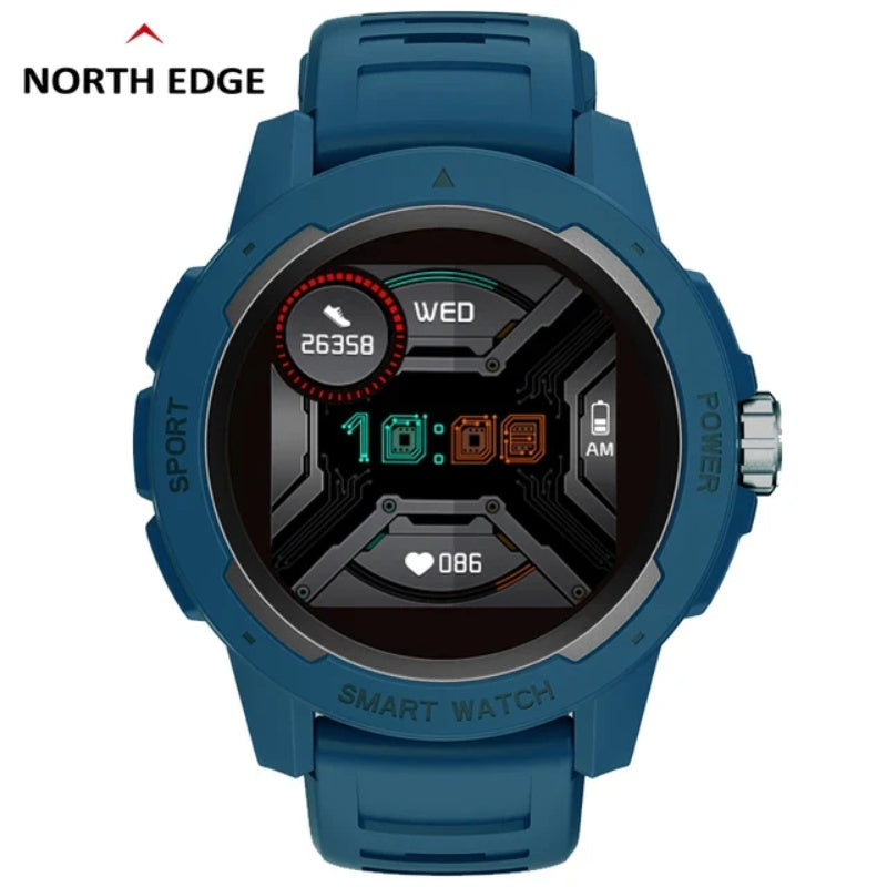 North Edge MARS 2 Blue Front
