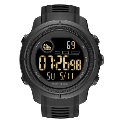 North Edge MARS 5 Black Front