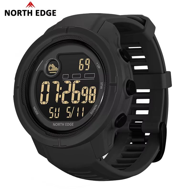 North Edge MARS 5 Black Side