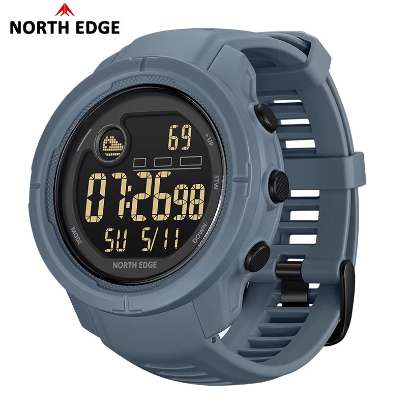 North Edge MARS 5 Blue Side