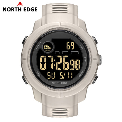 North Edge MARS 5 White Front