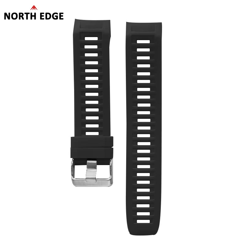 North Edge MARS Black Strap