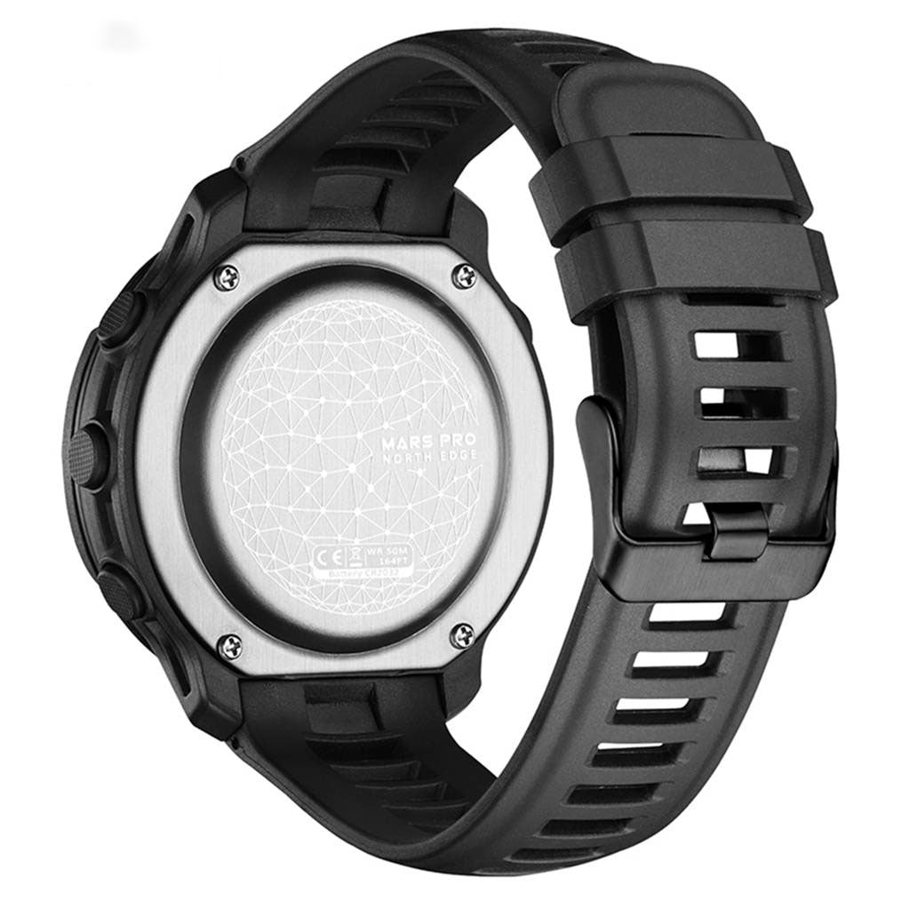North Edge MARS PRO Back