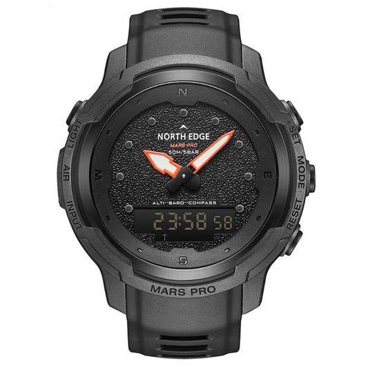 North Edge MARS PRO Front