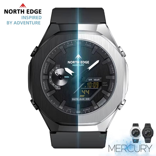North Edge MERCURY Front