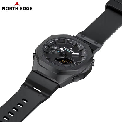 North Edge MERCURY dial