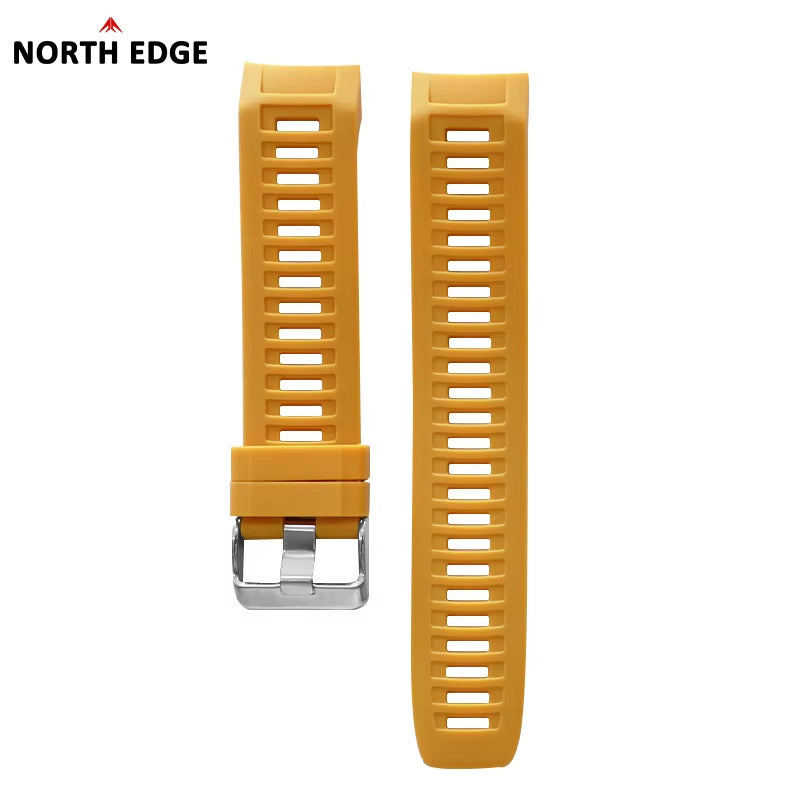 North Edge Mars Yellow Strap
