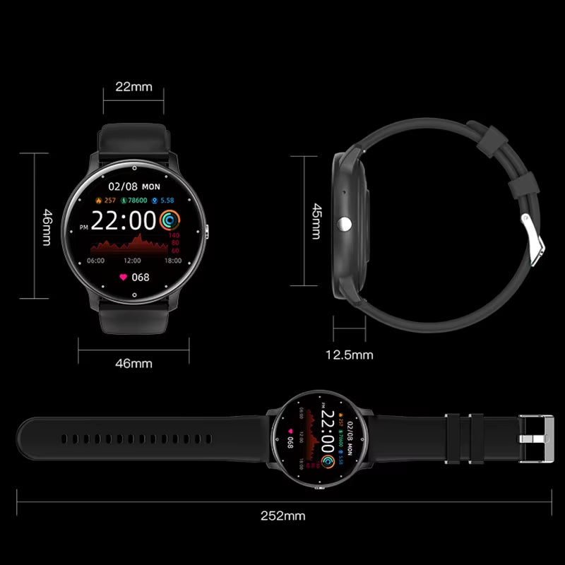 North Edge NL02C Product parameters