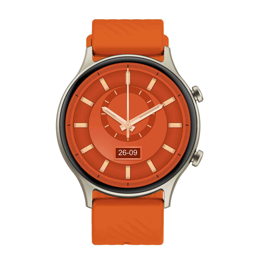 North Edge NL73 Orange Front