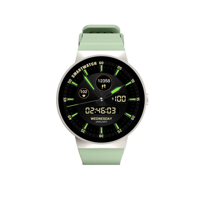 North Edge NL78 PRO Green Front