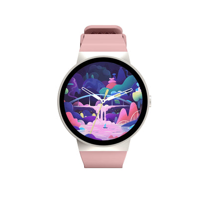North Edge NL78 PRO Rose Gold Front