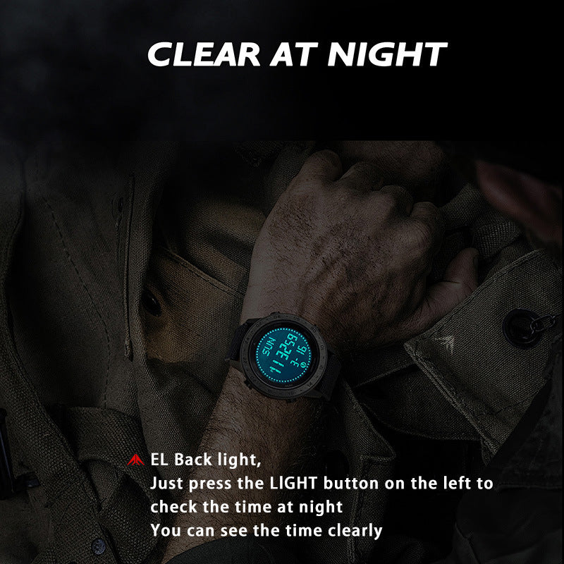 North Edge TANK 3 Backlight