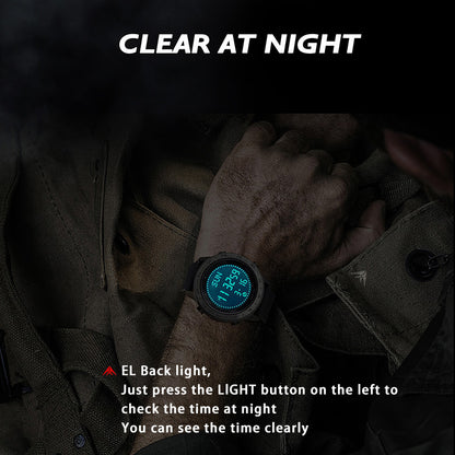 North Edge TANK 3 Backlight