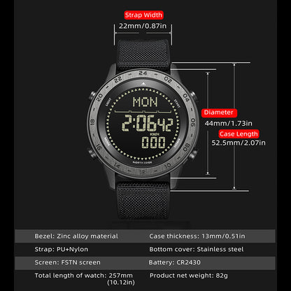 North Edge TANK 3 Product Parameters