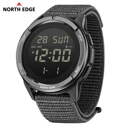 North Edge TERRAX Black Side