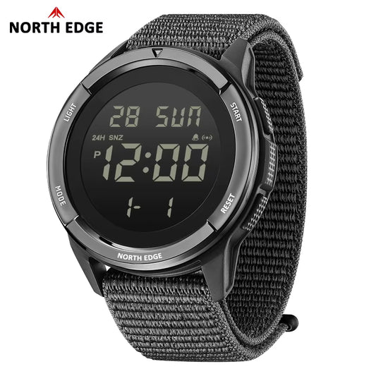 North Edge TERRAX Black Side
