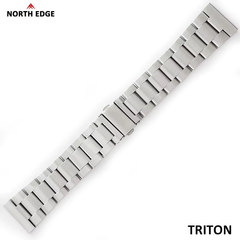North Edge TRITON Steel Strap