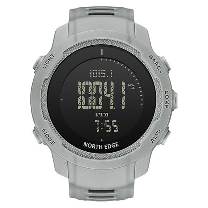 North Edge VERTICO Gray-Black Front