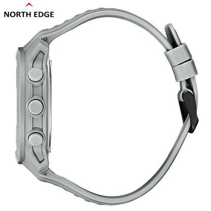 North Edge VERTICO Gray Side