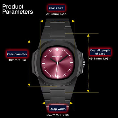 North Edge VOLT Product Parameters