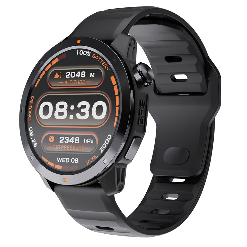 North Edge X-TREK 2 GPS Smart Sports Watch | Altimeter · Barometer