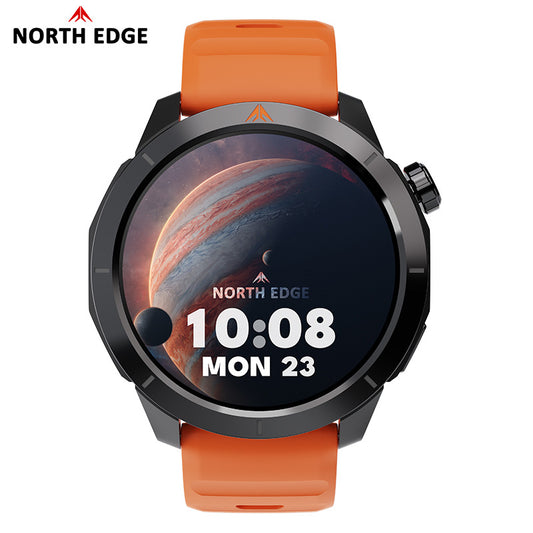 North Edge X-Trek 2 Orange Front