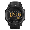 Men's Watches Digital With Silicone Strap Outdoor Waterproof For Sport