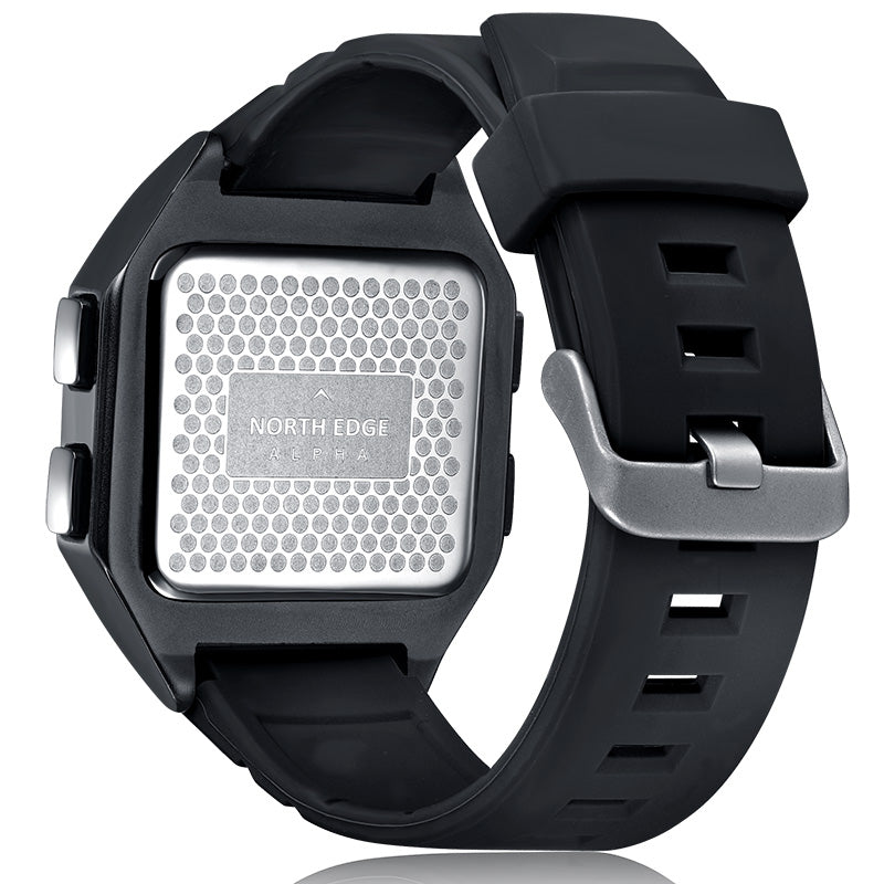 North Edge ALPHA Back