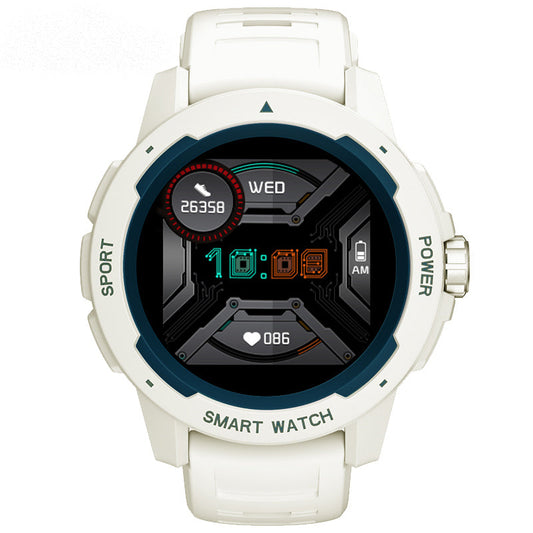 North Edge MARS 2 White Front