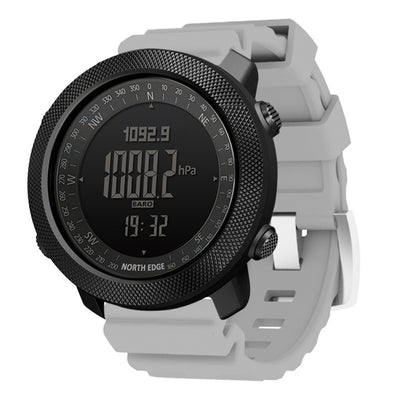 Apache Watch Digital Modern Style Sporty Casual Digital Silicone Watch