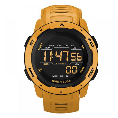 North Edge MARS Smart Sports Watch – GPS Tracking, Heart Rate Monitor, Waterproof to 50m