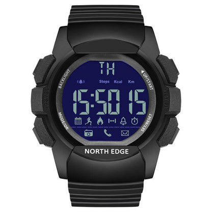 North Edge AK Tactical Military Watch – Waterproof, Durable, Precision Timing